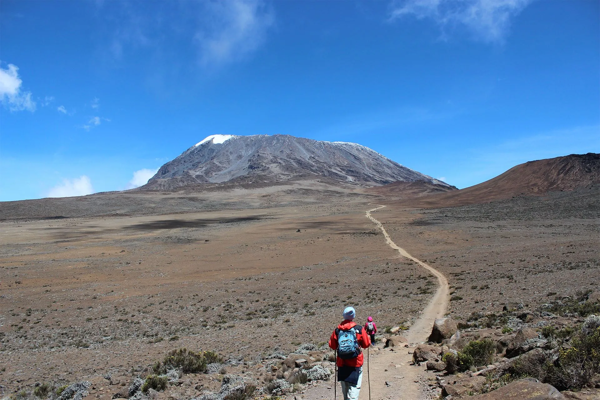 5 Days Kilimanjaro Marangu Route
