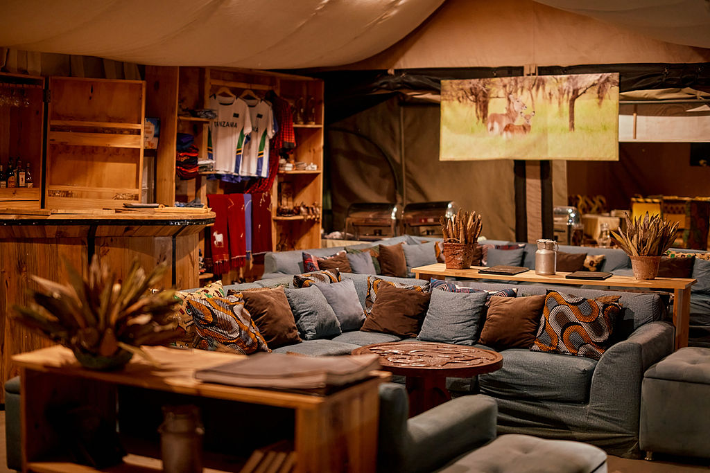 Luxury Accommodation