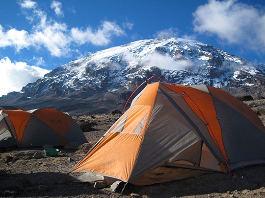 6 Days Kilimanjaro Umbwe Route - OD Adventure Safaris